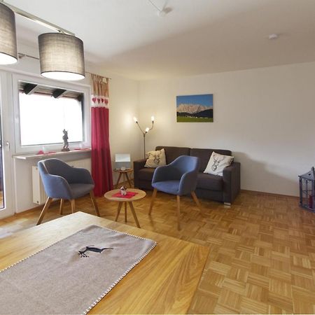Ferienwohnung Arzgrube Mittenwald Zewnętrze zdjęcie