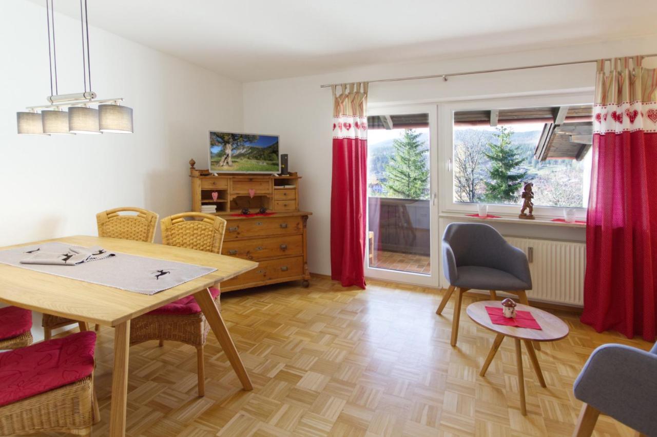 Ferienwohnung Arzgrube Mittenwald Zewnętrze zdjęcie