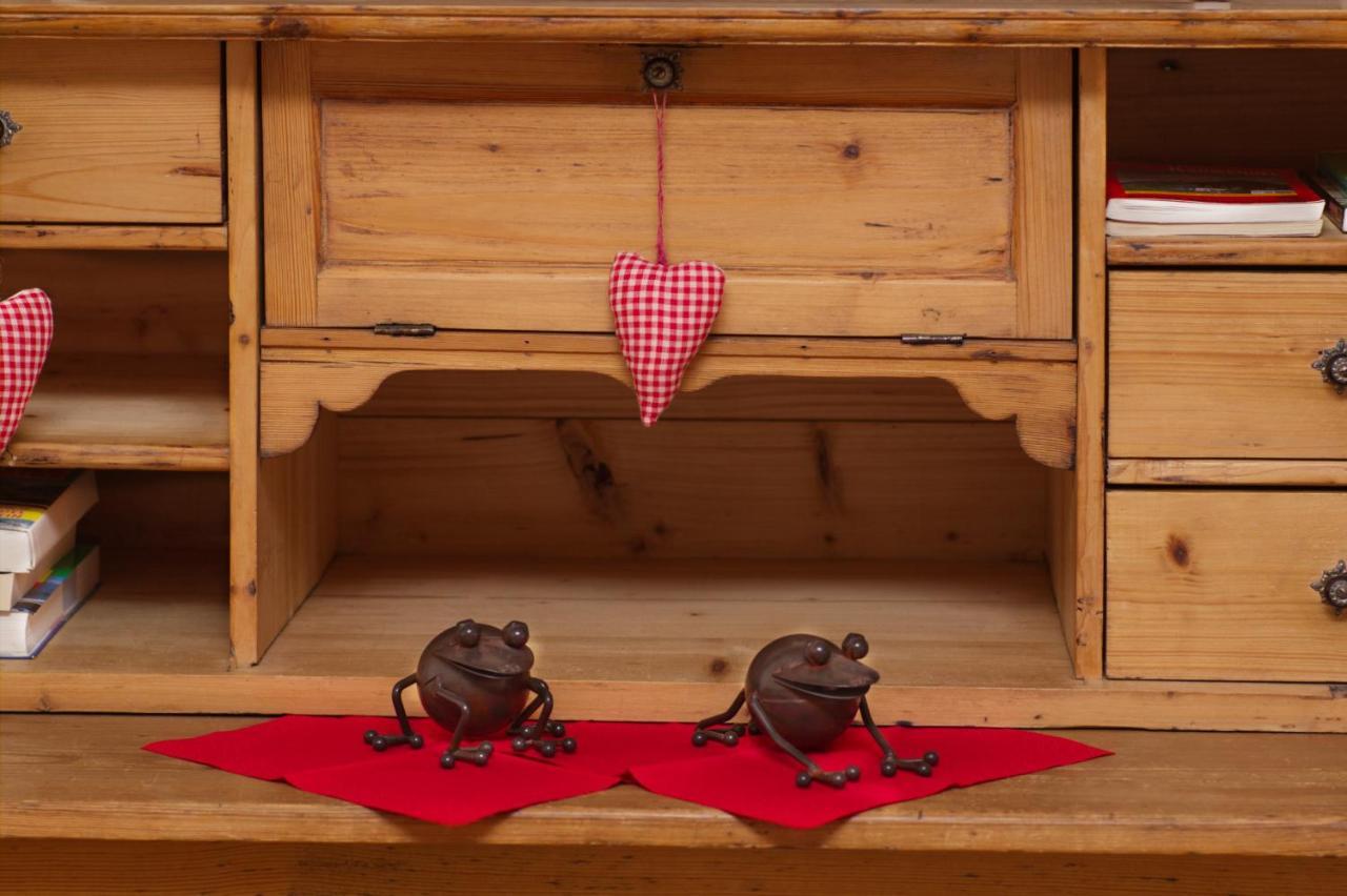 Ferienwohnung Arzgrube Mittenwald Zewnętrze zdjęcie