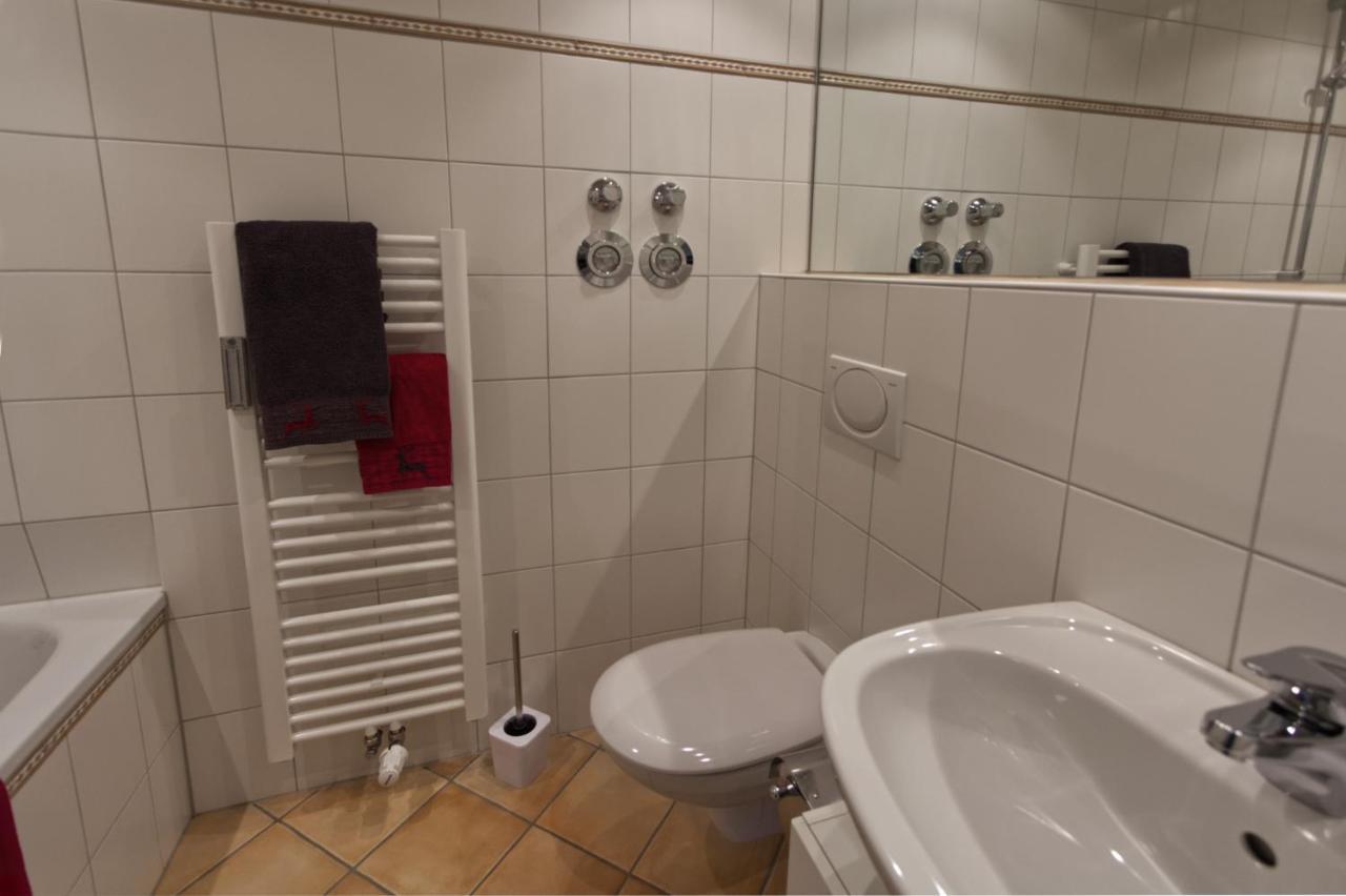 Ferienwohnung Arzgrube Mittenwald Zewnętrze zdjęcie