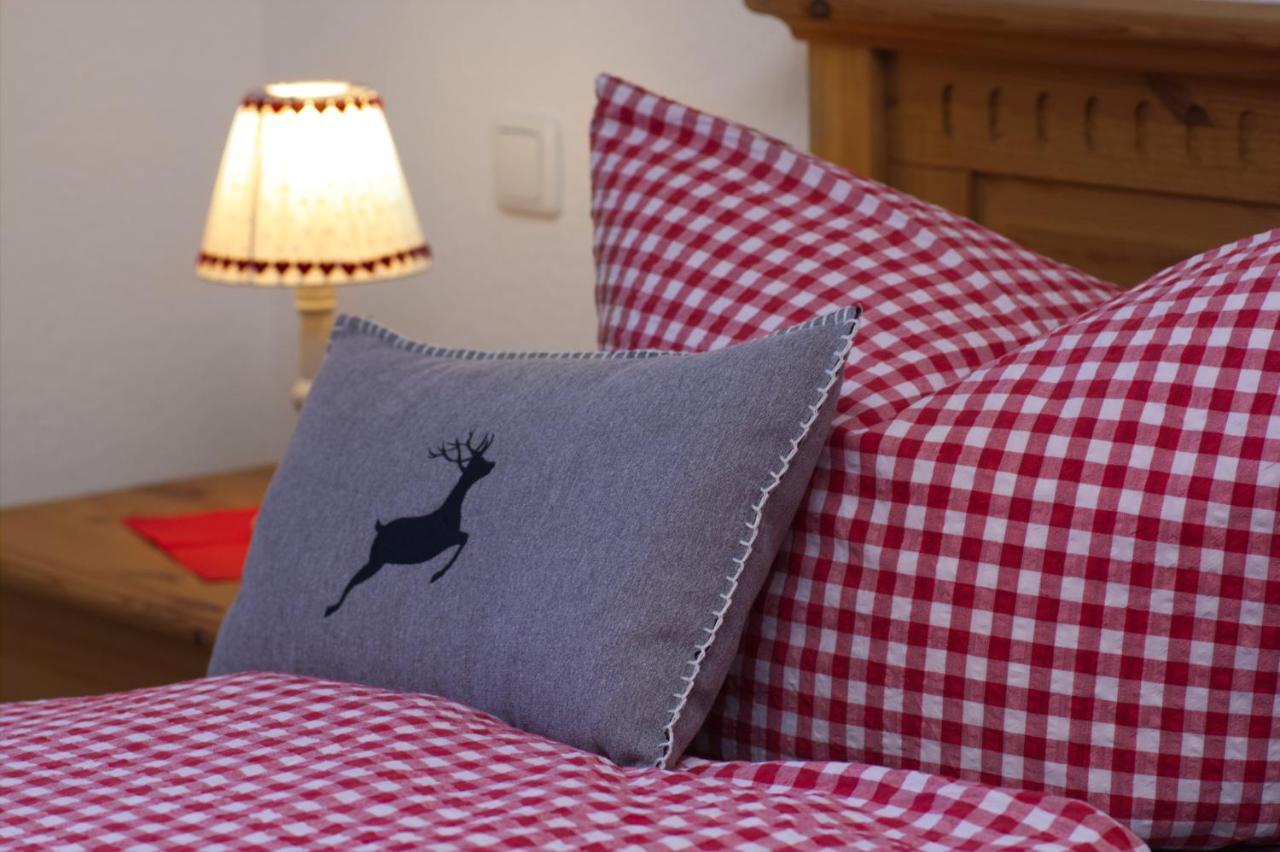 Ferienwohnung Arzgrube Mittenwald Zewnętrze zdjęcie