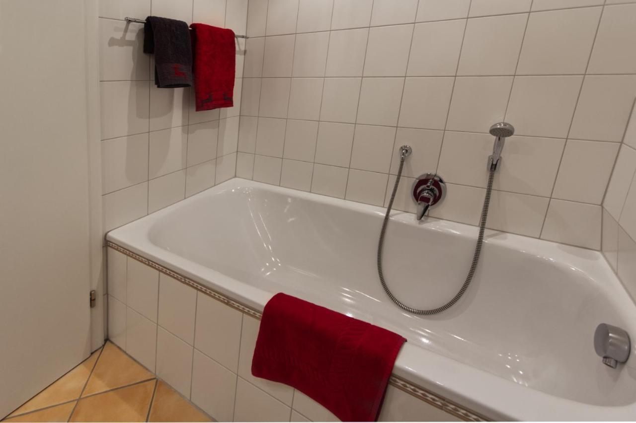 Ferienwohnung Arzgrube Mittenwald Zewnętrze zdjęcie