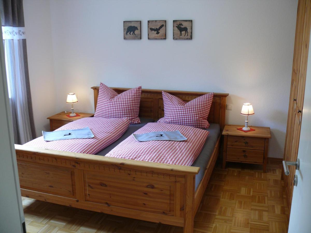 Ferienwohnung Arzgrube Mittenwald Zewnętrze zdjęcie
